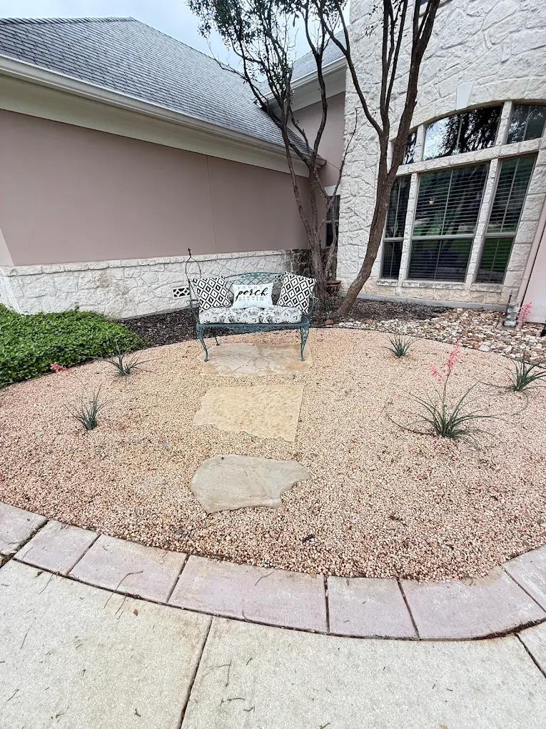 Landscaping Services San Antonio, TX
