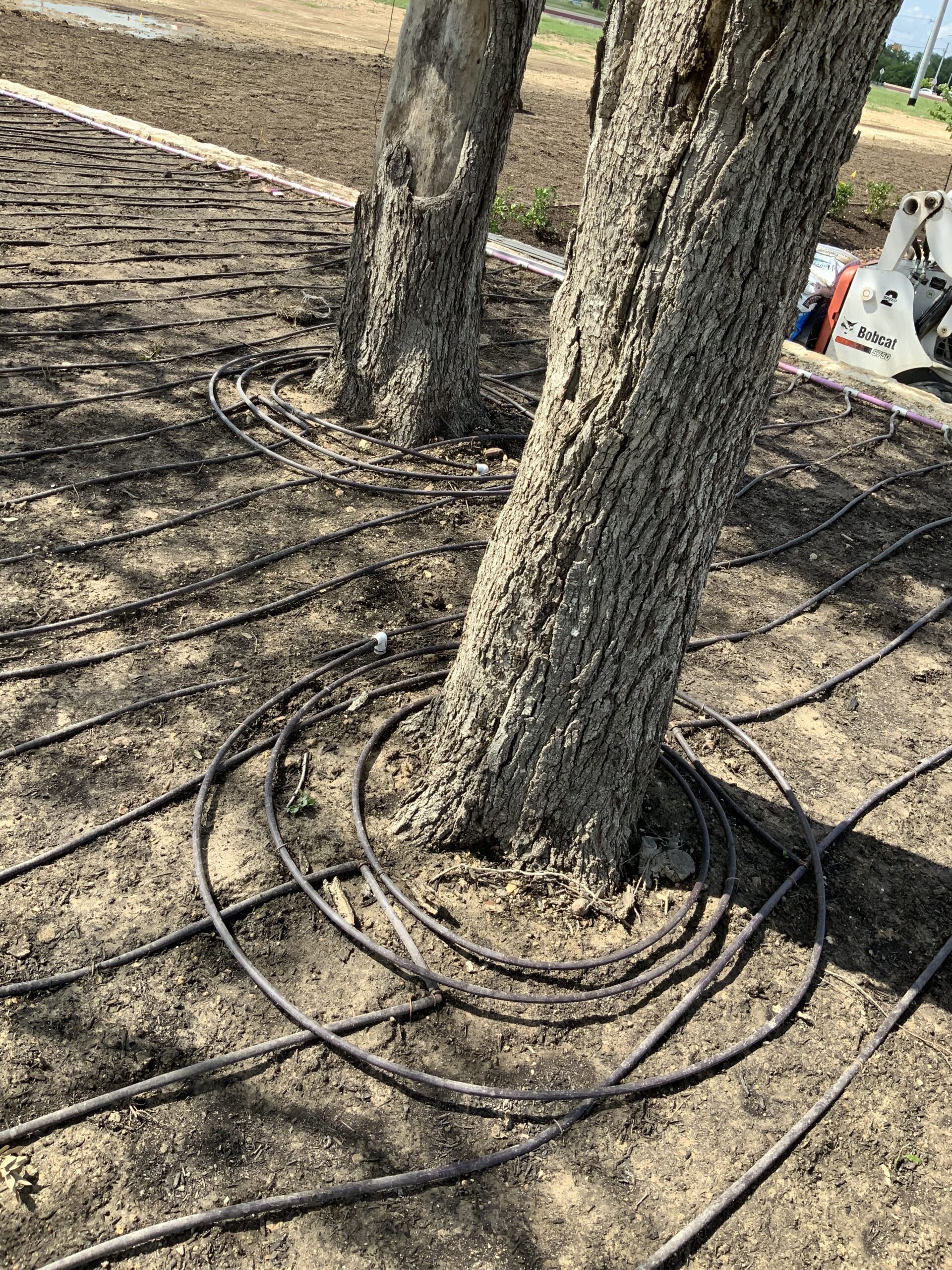 Irrigation Work