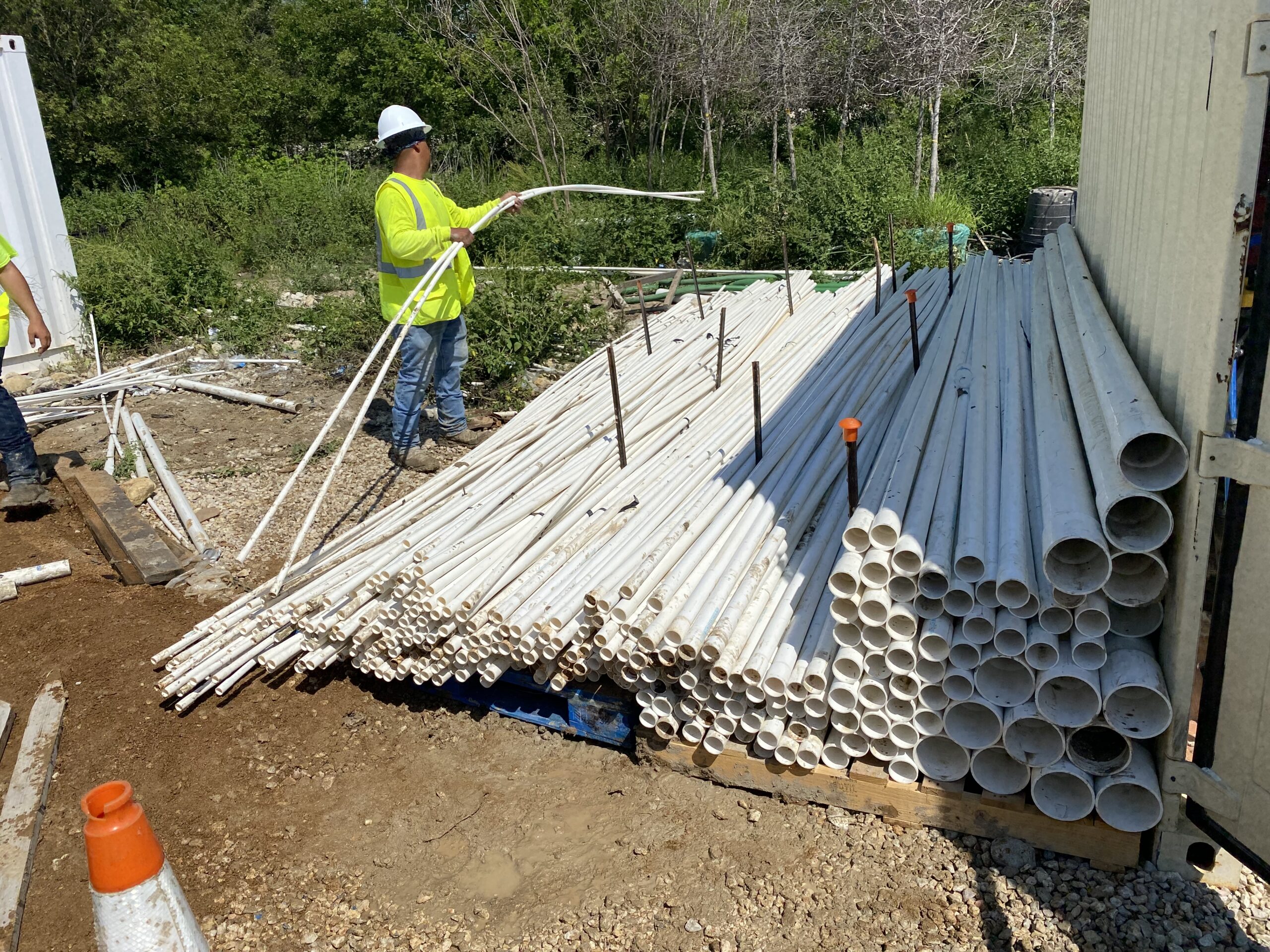Irrigation Work