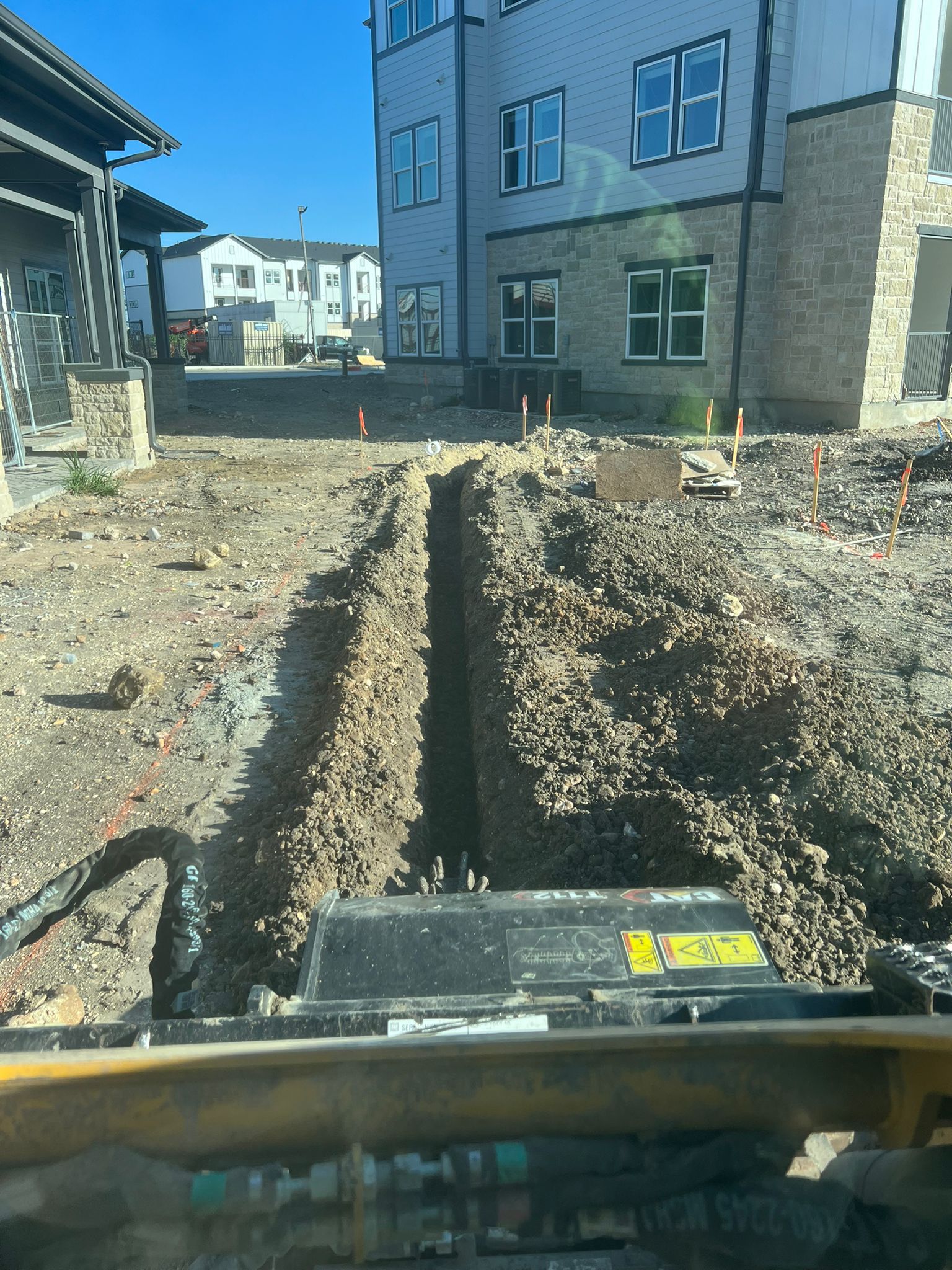 Irrigation Work