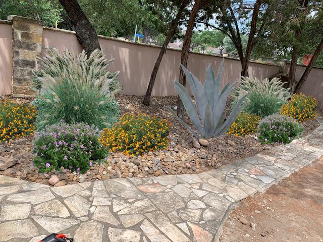 Landscape Design Work