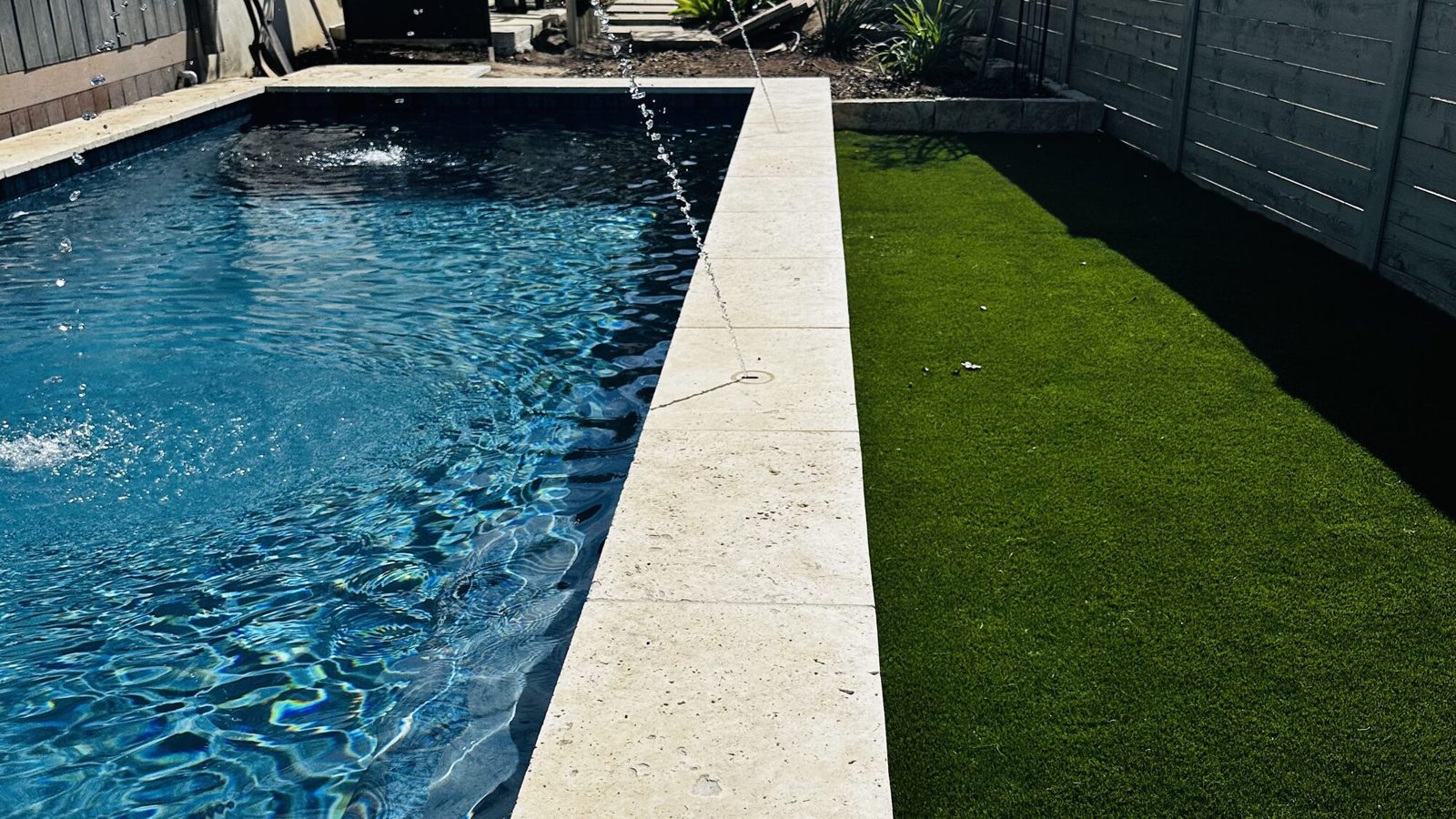 Artificial Turf Work